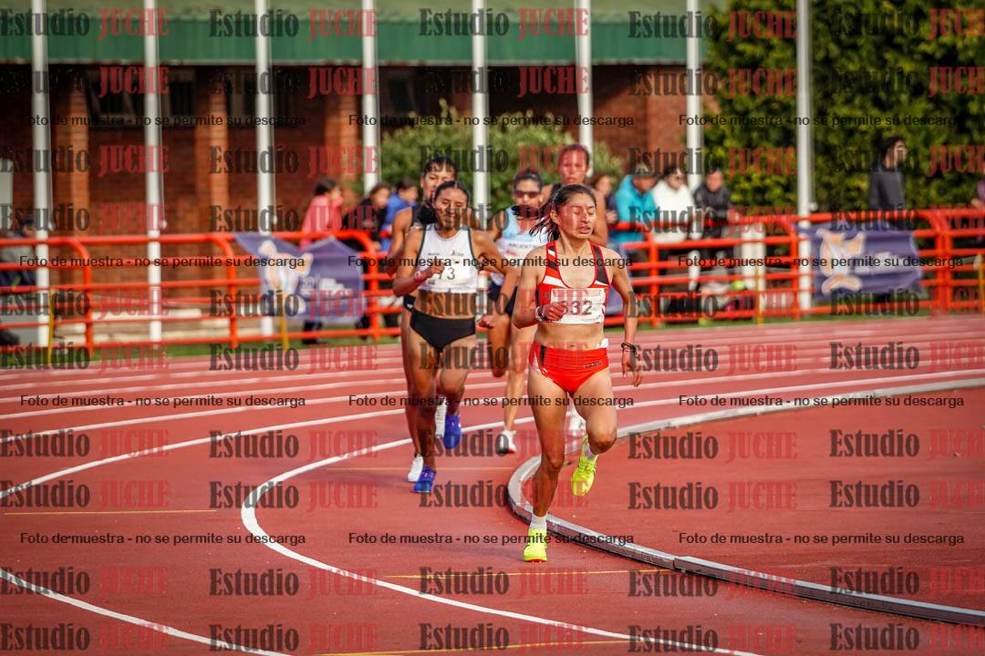 Fotos de los 5000 m de mujeres