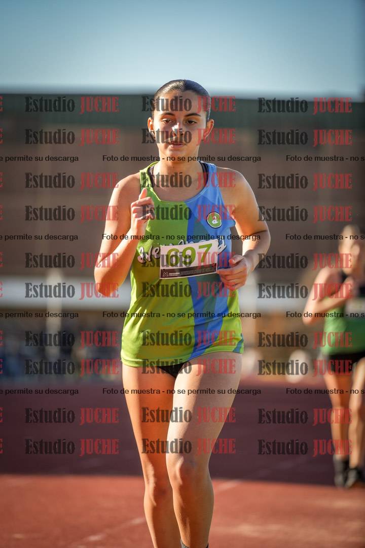 Fotos de los 3000 m llanos de mujeres