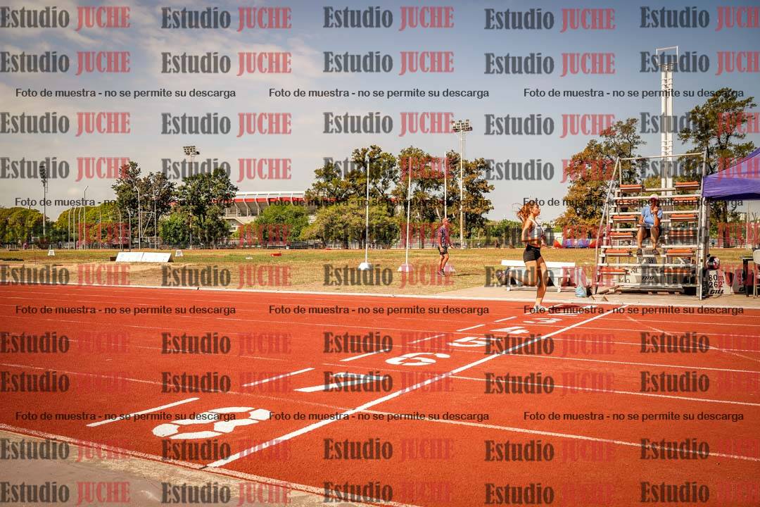 Fotos de los 400 m llanos de mujeres