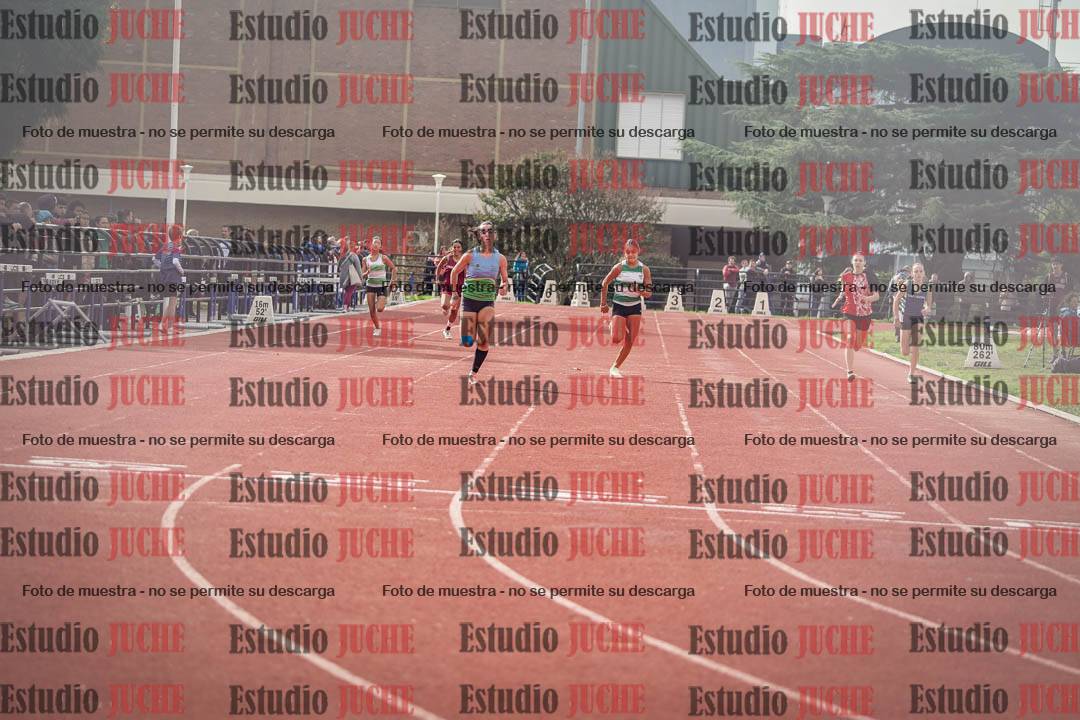 Fotos de los 150 m llanos de mujeres