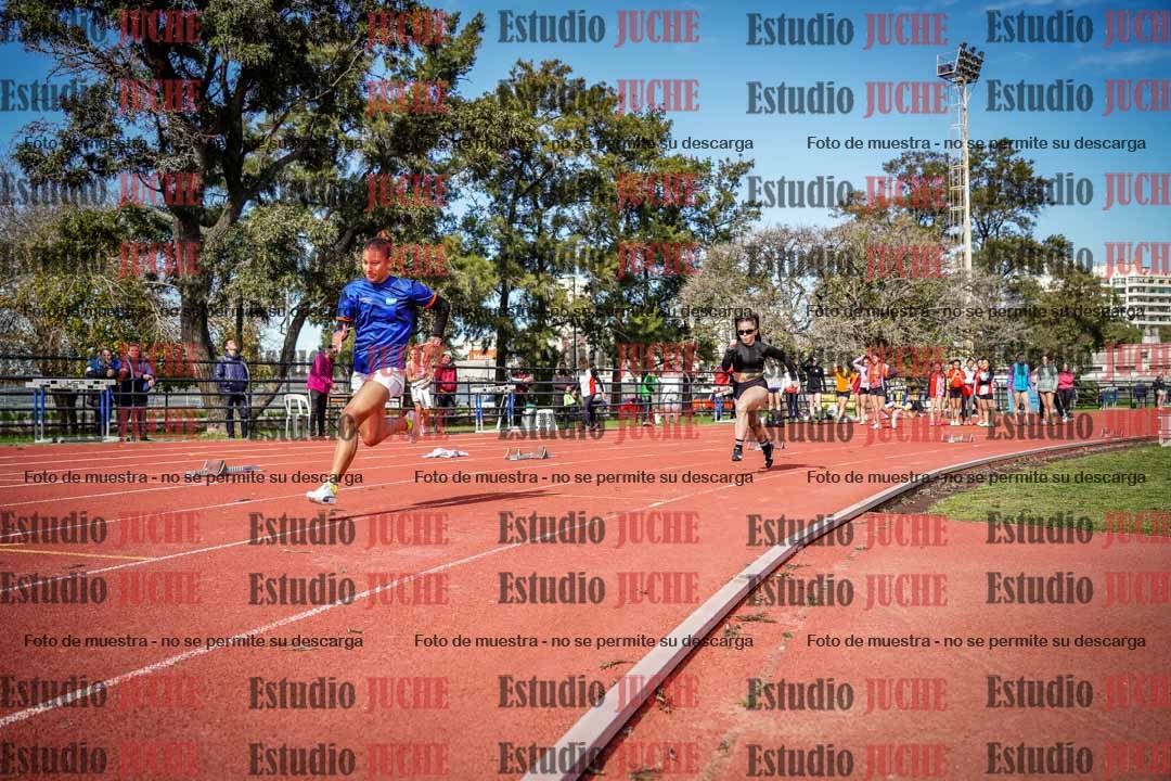 Fotos de los 200 m llanos de mujeres