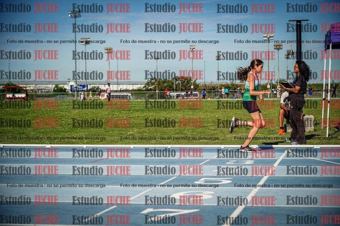 Fotos de los 1500 m llanos de mujeres