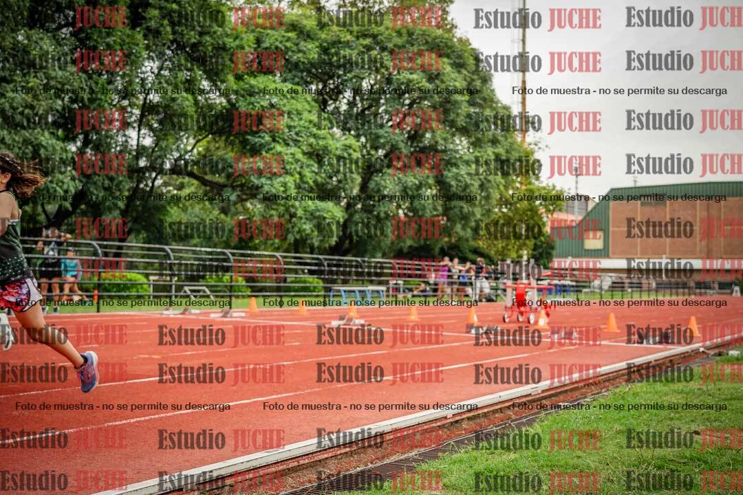 Fotos de los 50 m llanos de mujeres