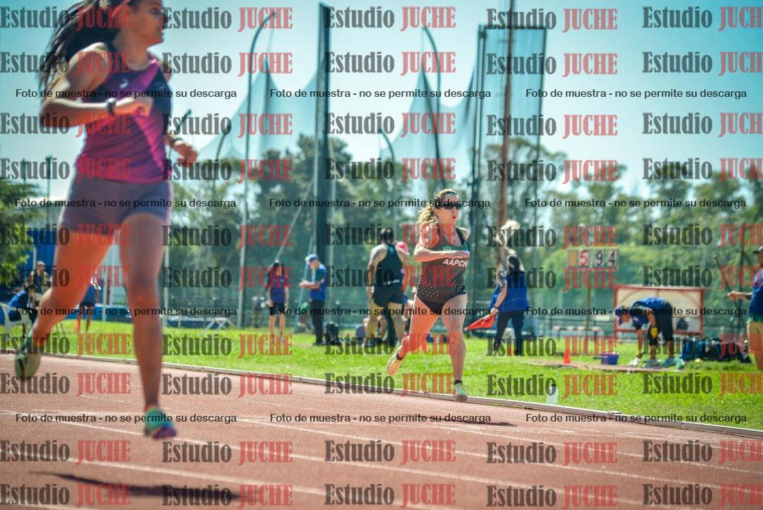 Fotos de los 100 m llanos de mujeres