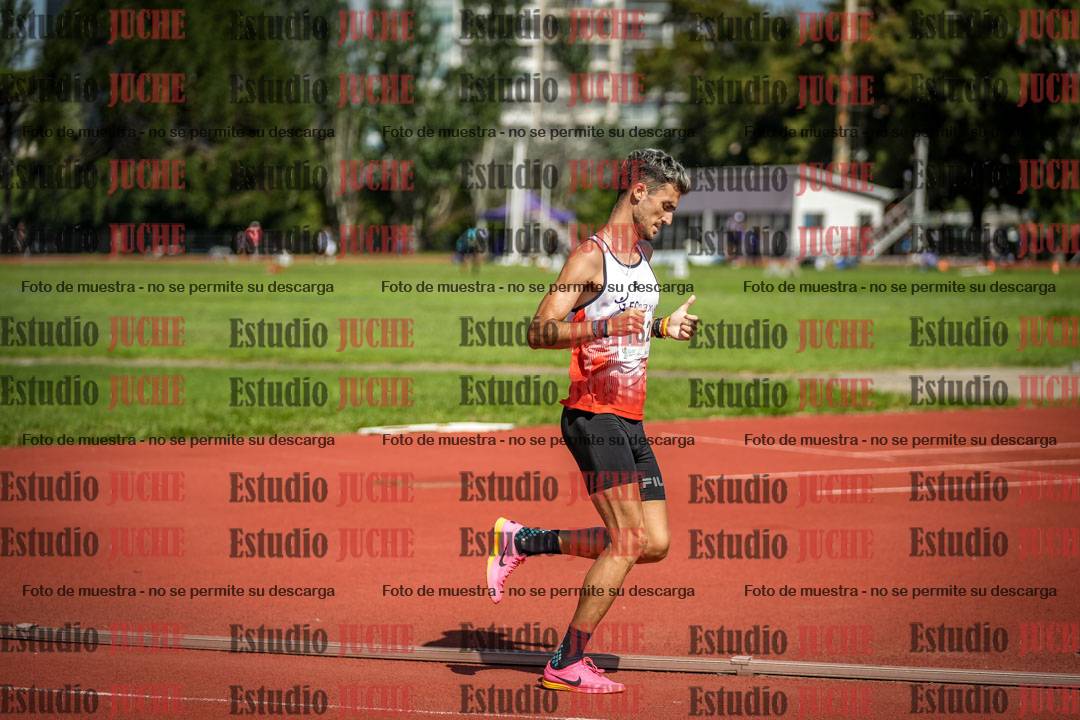 Fotos de los 5000 m llanos