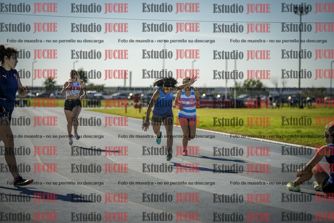 Fotos de los 400 m llanos de mujeres