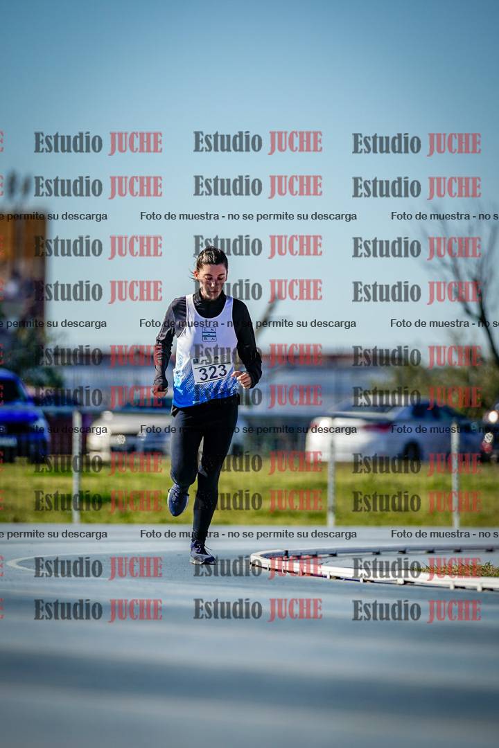 Fotos de los 2000 m llanos de mujeres