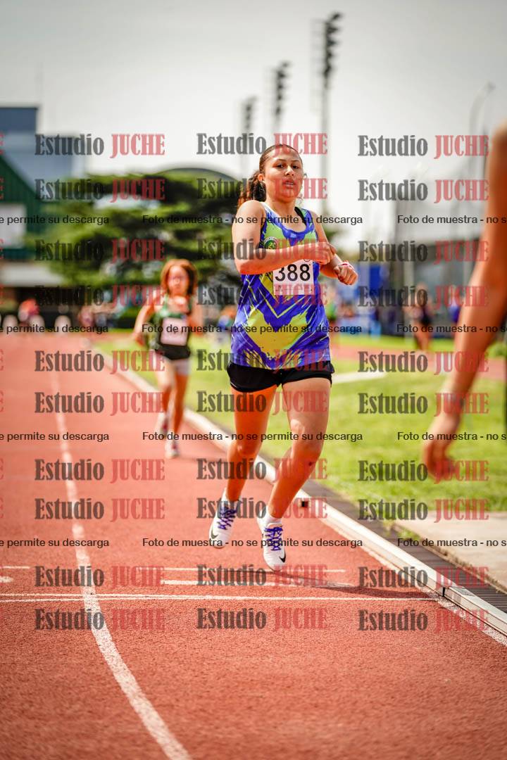 Fotos de los 600 m llanos de mujeres