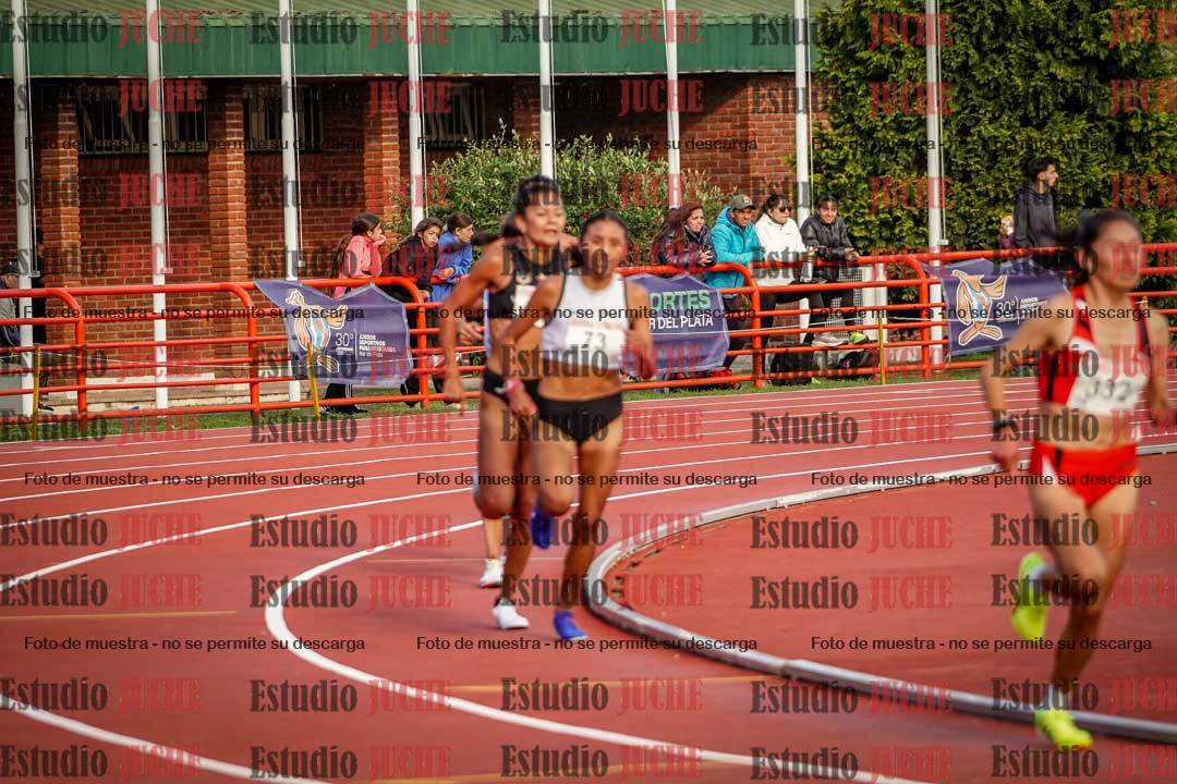 Fotos de los 5000 m de mujeres