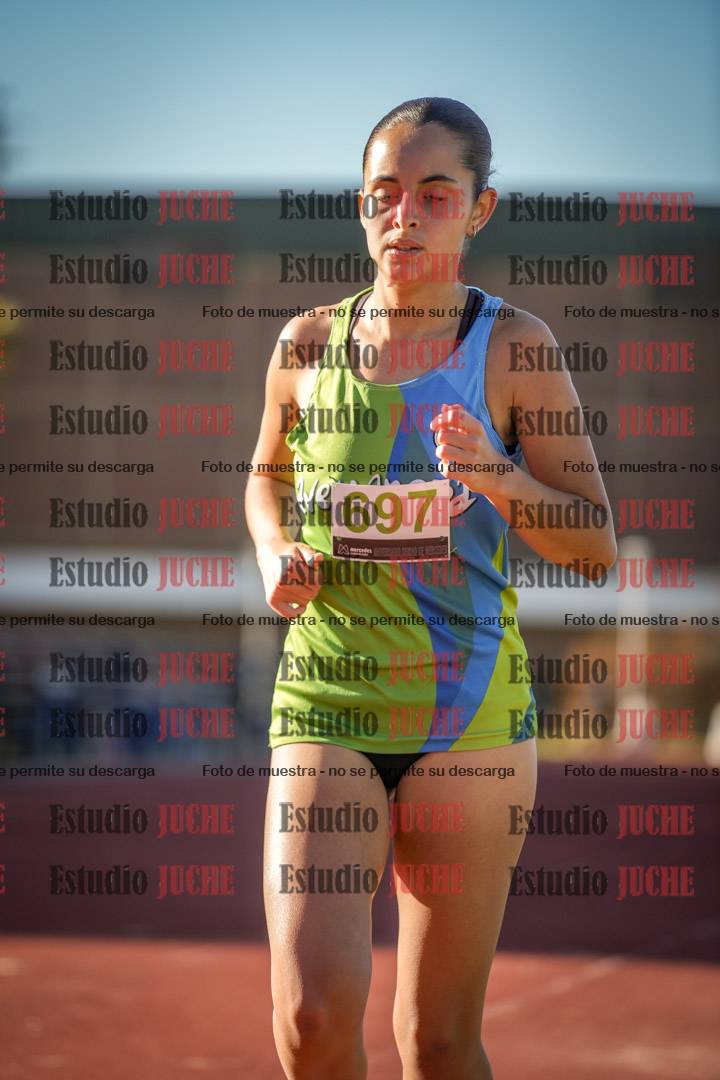 Fotos de los 3000 m llanos de mujeres