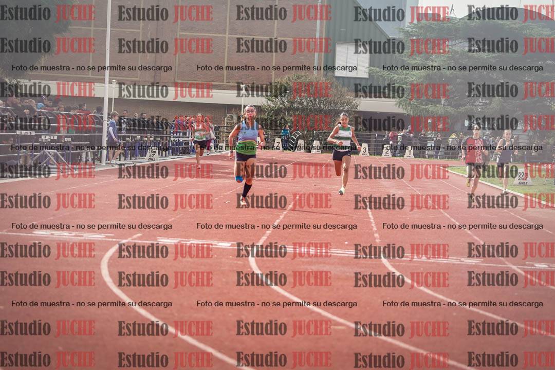 Fotos de los 150 m llanos de mujeres