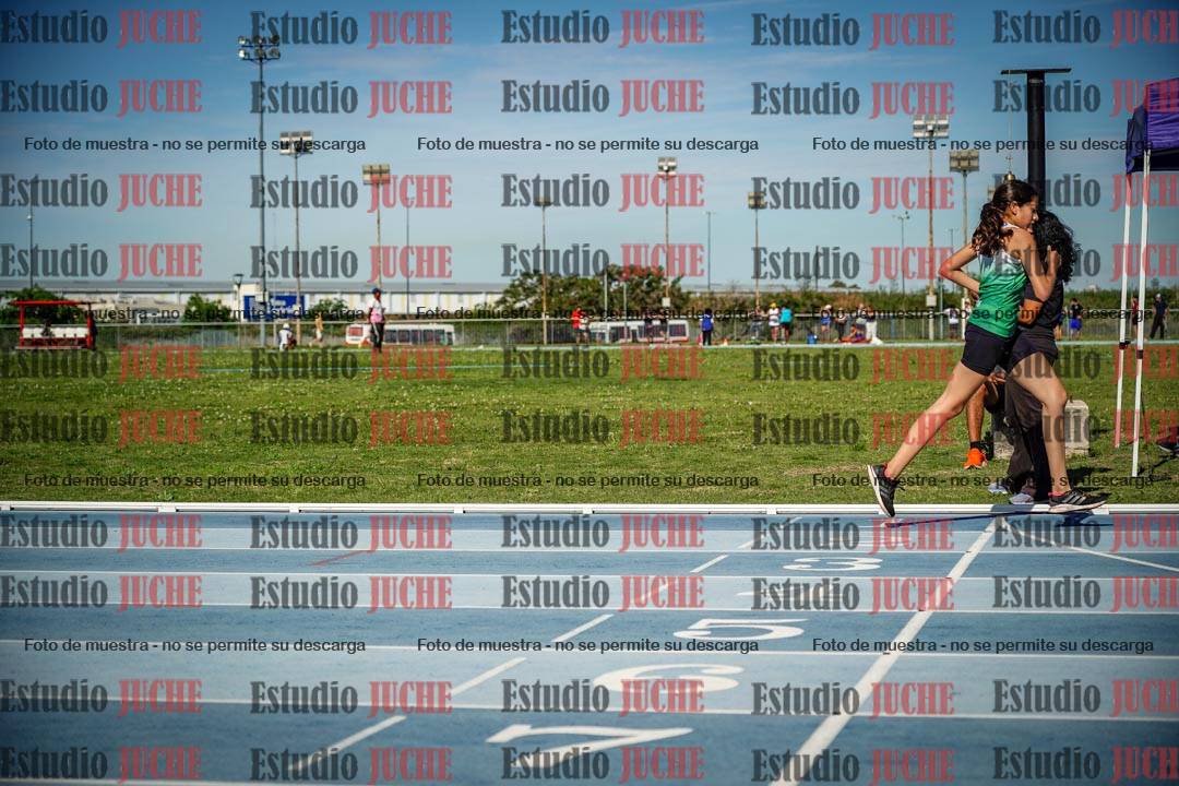 Fotos de los 1500 m llanos de mujeres
