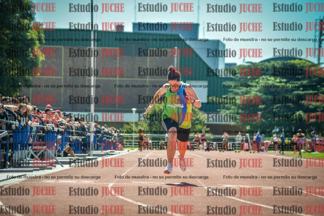 Fotos de los 100 m llanos de mujeres