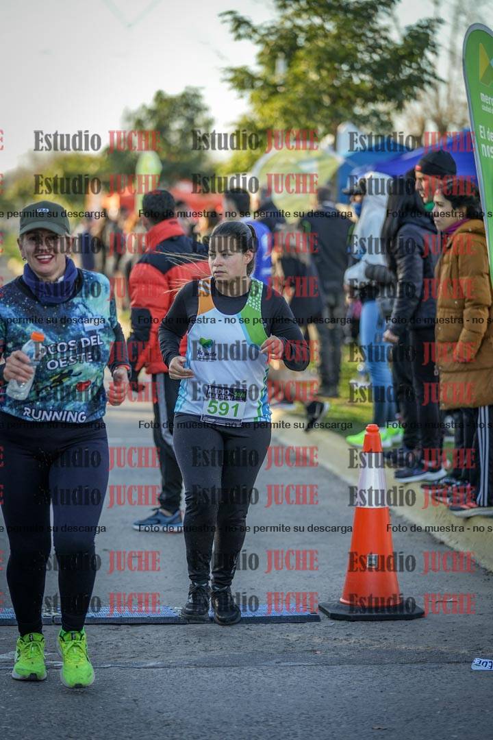 Fotos de las llegadas
