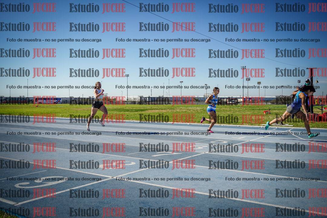 Fotos de los 400 m llanos de mujeres