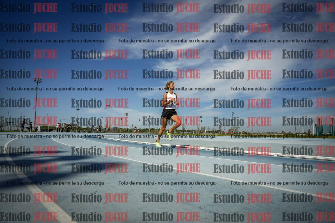 Fotos de los 3000 m llanos de mujeres