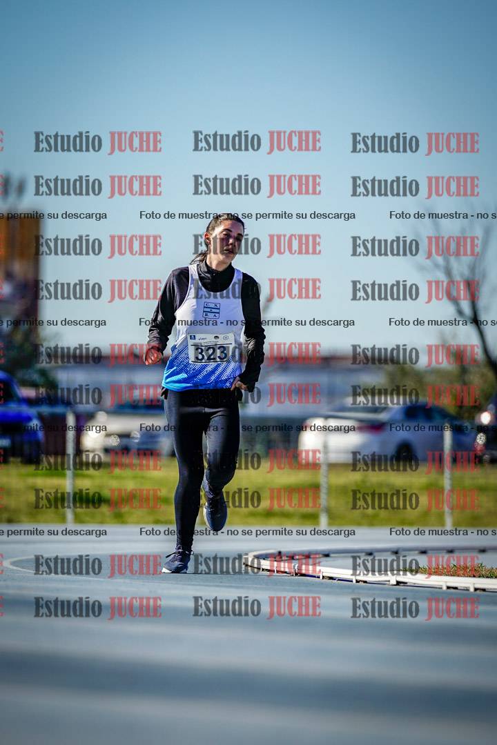 Fotos de los 2000 m llanos de mujeres