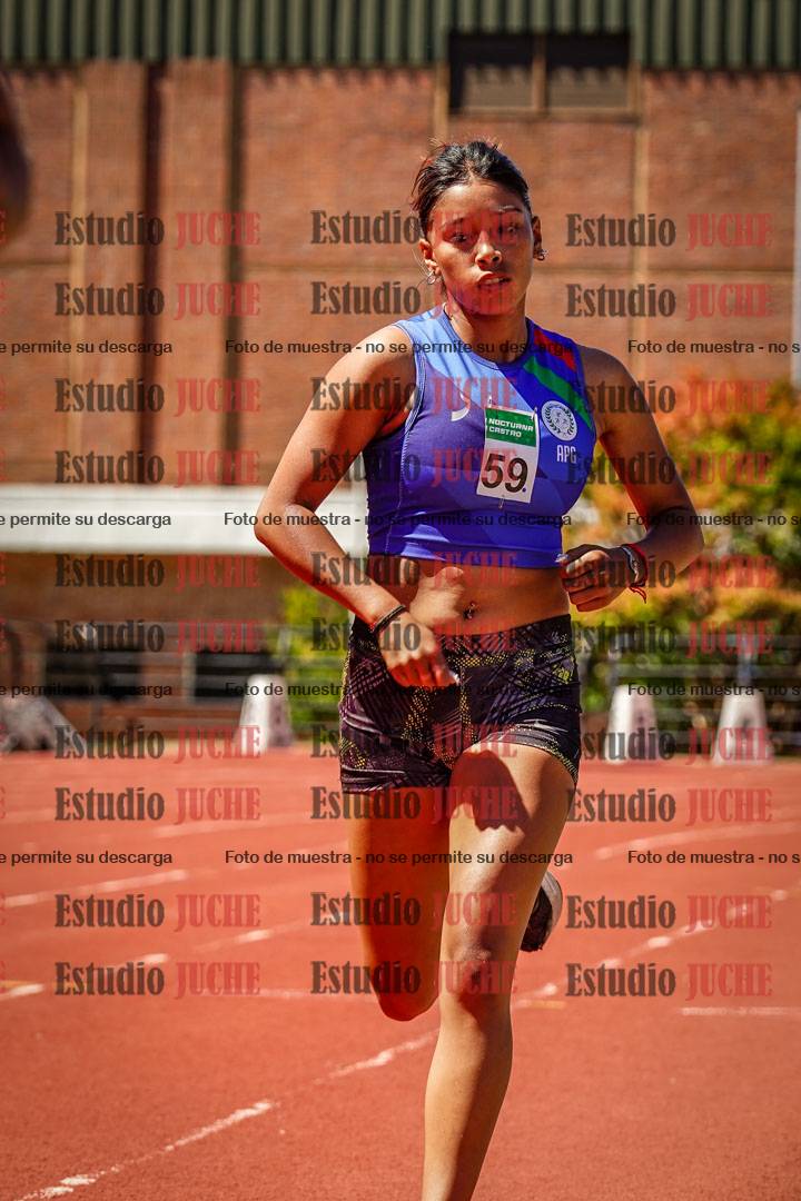 Fotos de los 800 m llanos de mujeres