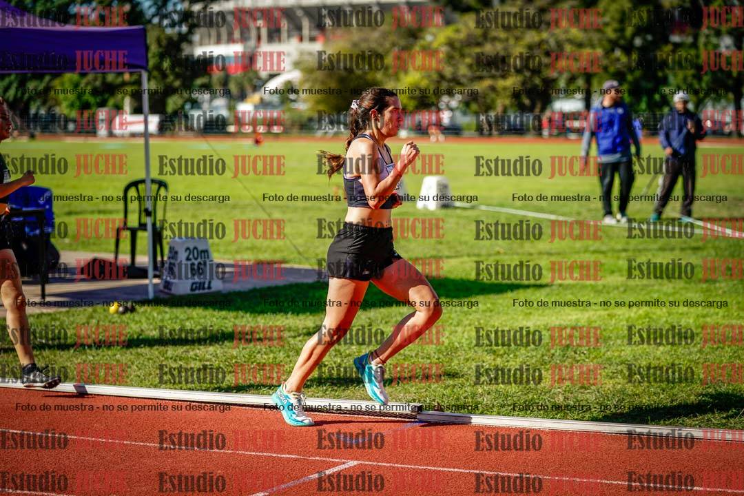 Fotos de los 1500 m de mujeres