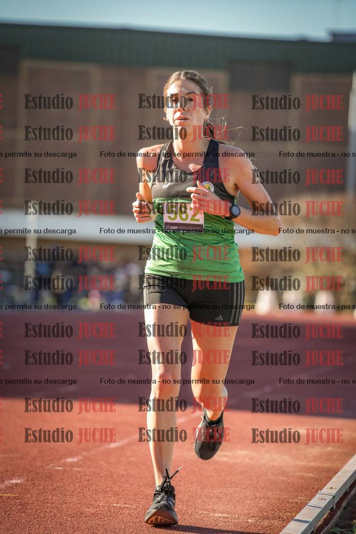 Fotos de los 3000 m llanos de mujeres