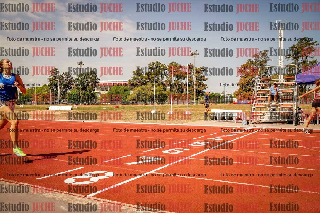 Fotos de los 400 m llanos de mujeres