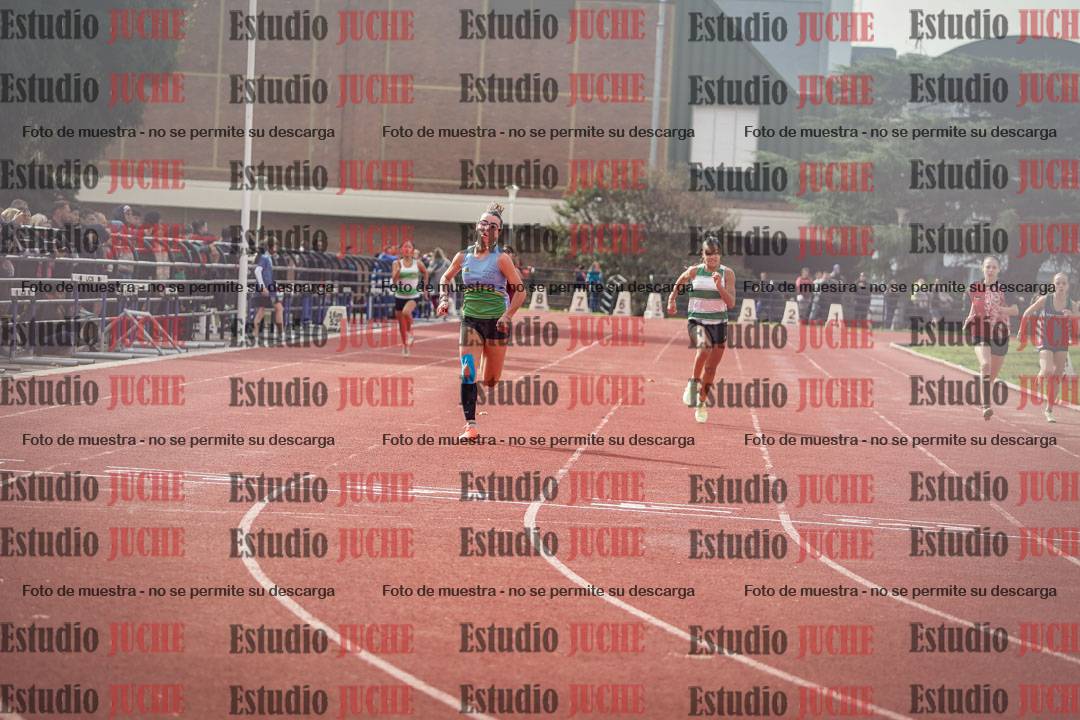 Fotos de los 150 m llanos de mujeres
