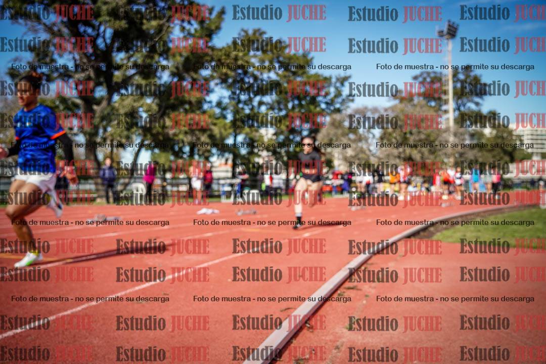 Fotos de los 200 m llanos de mujeres
