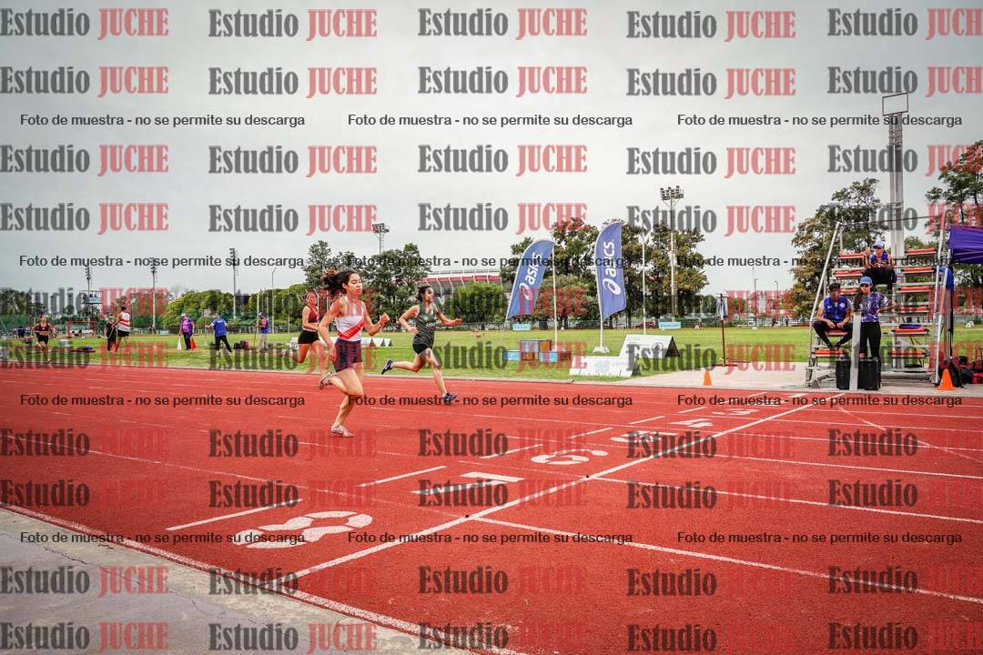Fotos de los 400 m llanos de mujeres