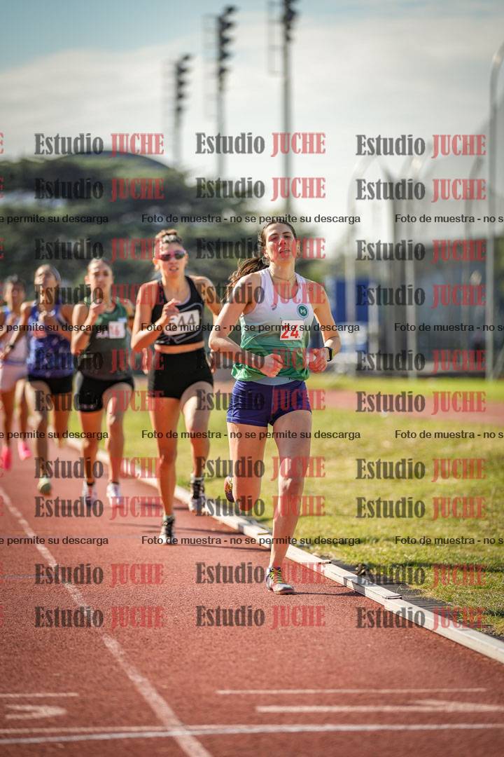 Fotos de los 800 m llanos de mujeres