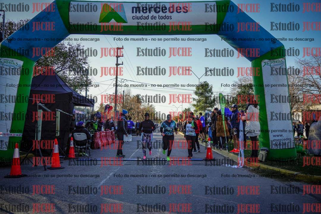 Fotos de las llegadas