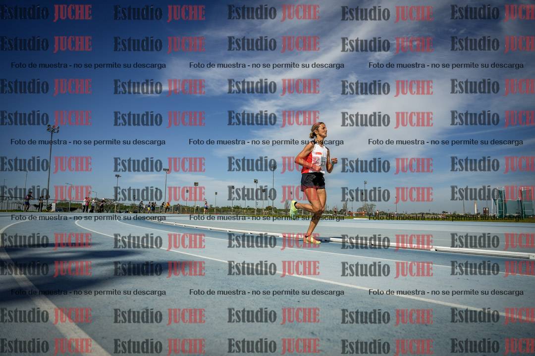Fotos de los 3000 m llanos de mujeres