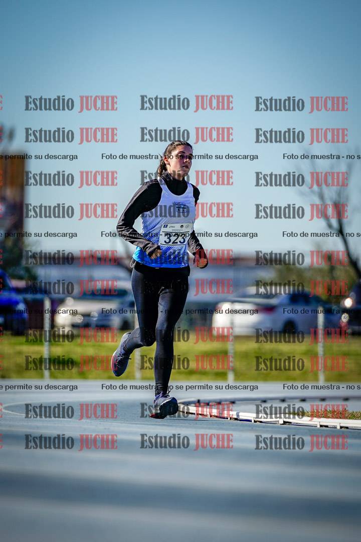 Fotos de los 2000 m llanos de mujeres