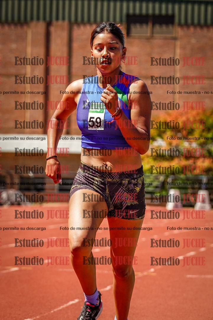 Fotos de los 800 m llanos de mujeres