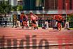 Fotos de los 110 m con vallas de varones