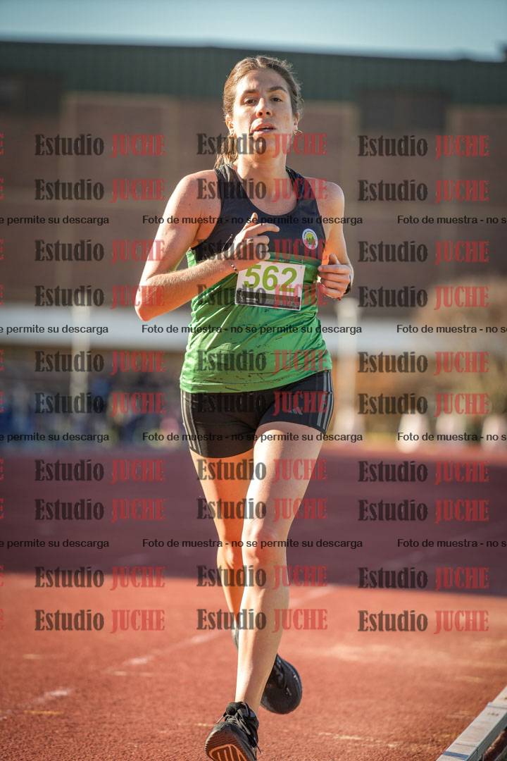 Fotos de los 3000 m llanos de mujeres
