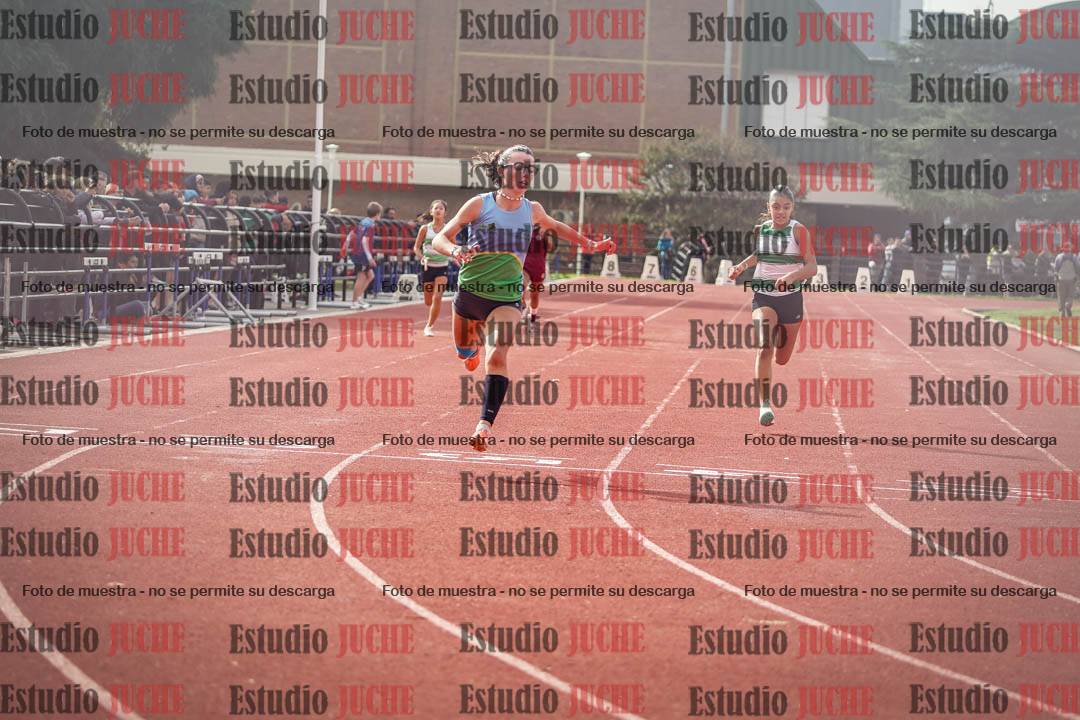 Fotos de los 150 m llanos de mujeres