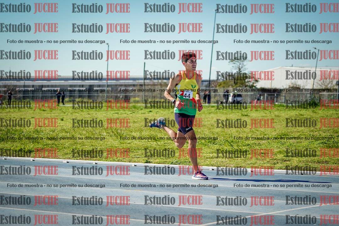 Fotos de los 5000 m llanos de mujeres y varones