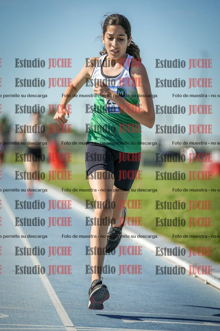 Fotos de los 1500 m llanos de mujeres