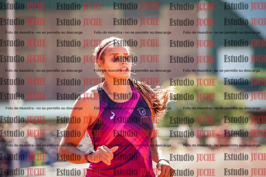 Fotos de los 100 m llanos de mujeres
