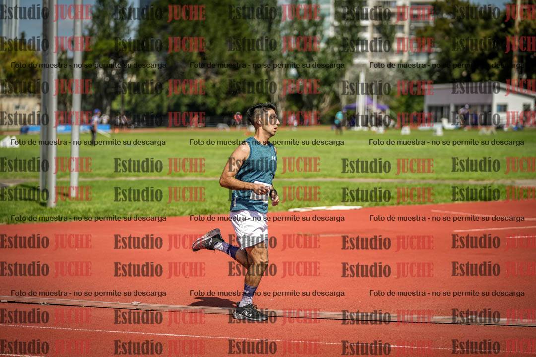 Fotos de los 5000 m llanos