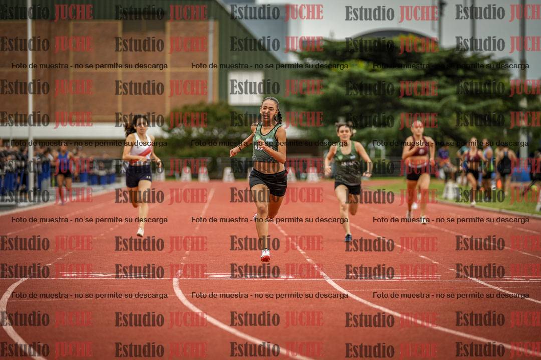 Fotos de los 400 m llanos de mujeres