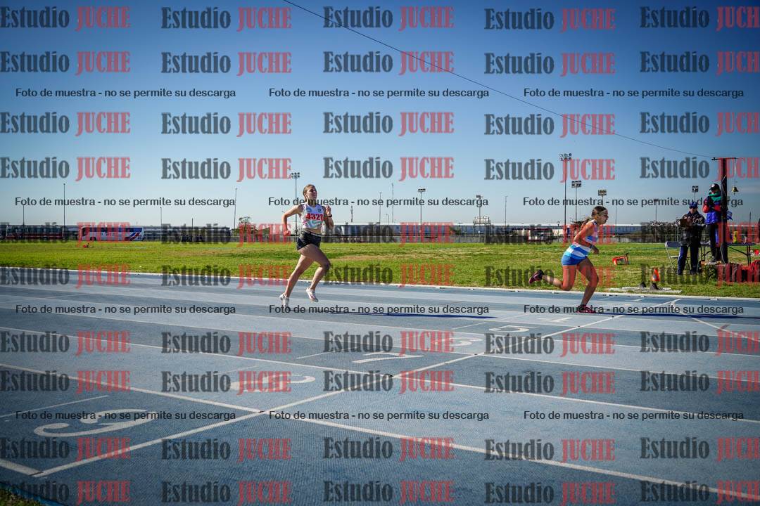 Fotos de los 400 m llanos de mujeres