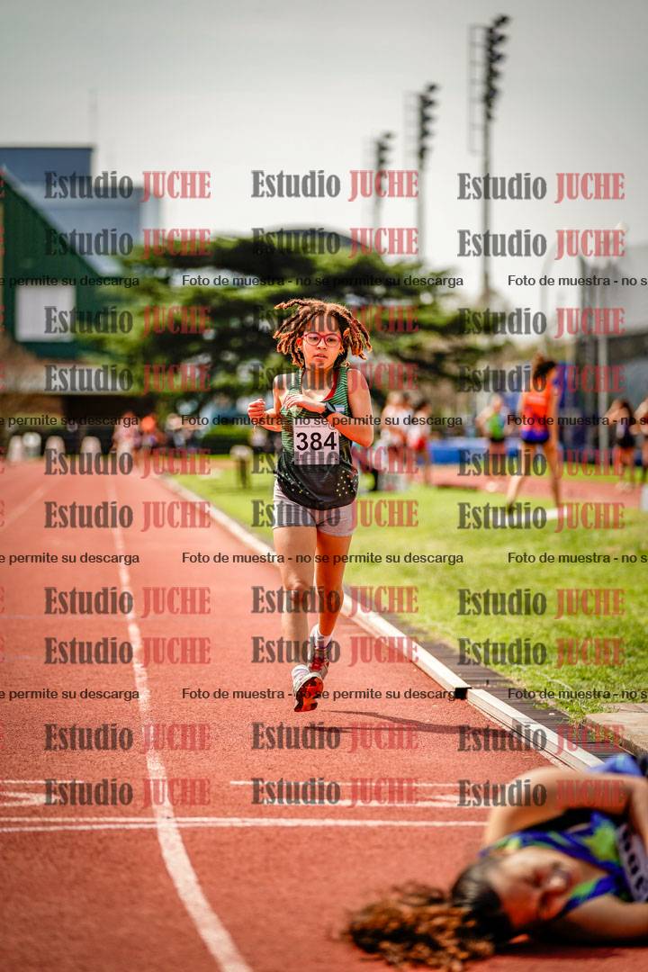 Fotos de los 600 m llanos de mujeres