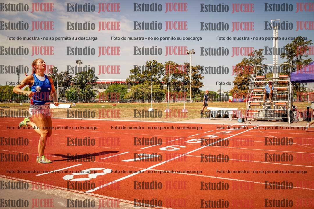 Fotos de los 400 m llanos de mujeres