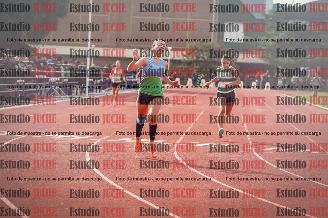 Fotos de los 150 m llanos de mujeres