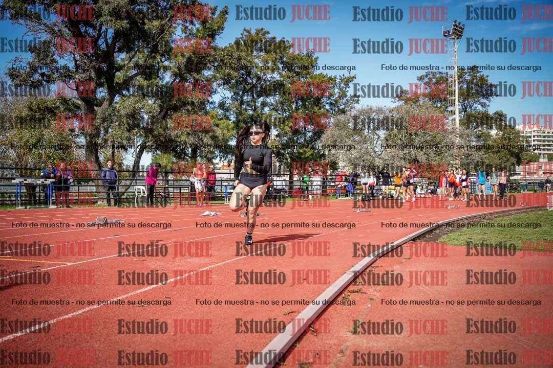 Fotos de los 200 m llanos de mujeres