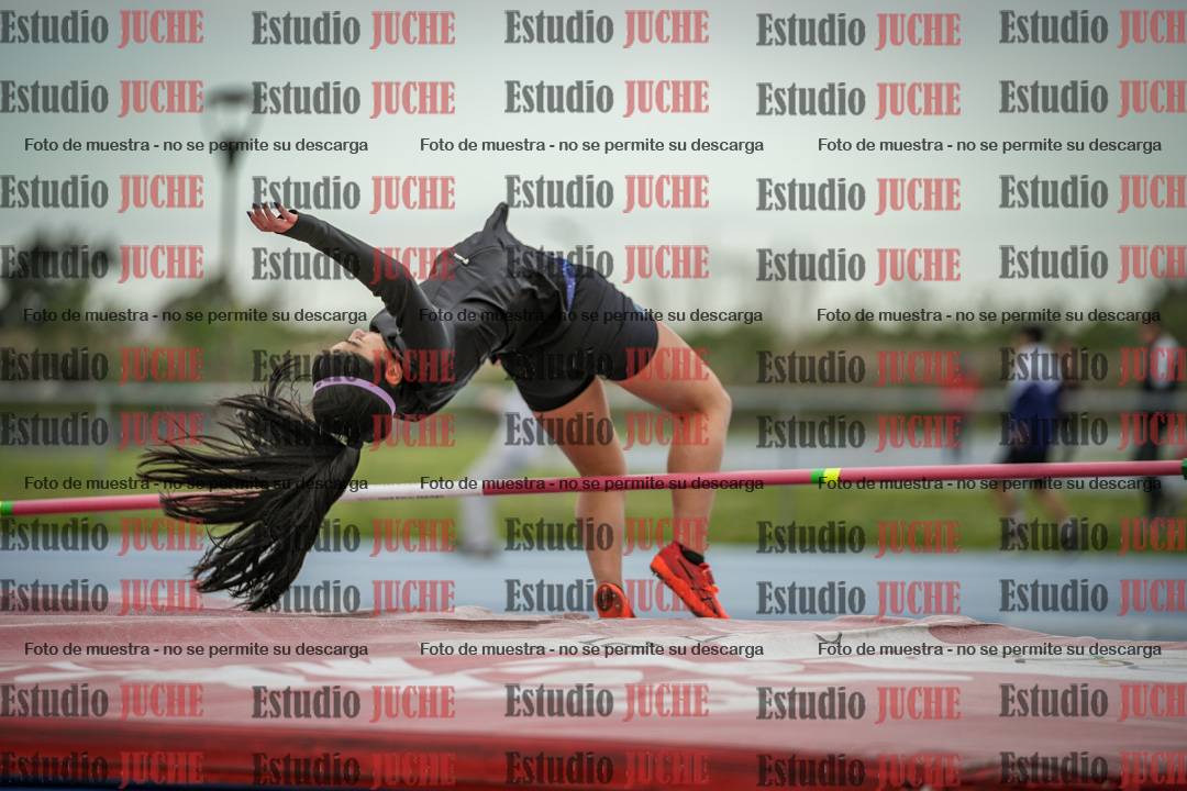 Fotos del salto en alto de mujeres - todas las categorías (incluye combinadas)