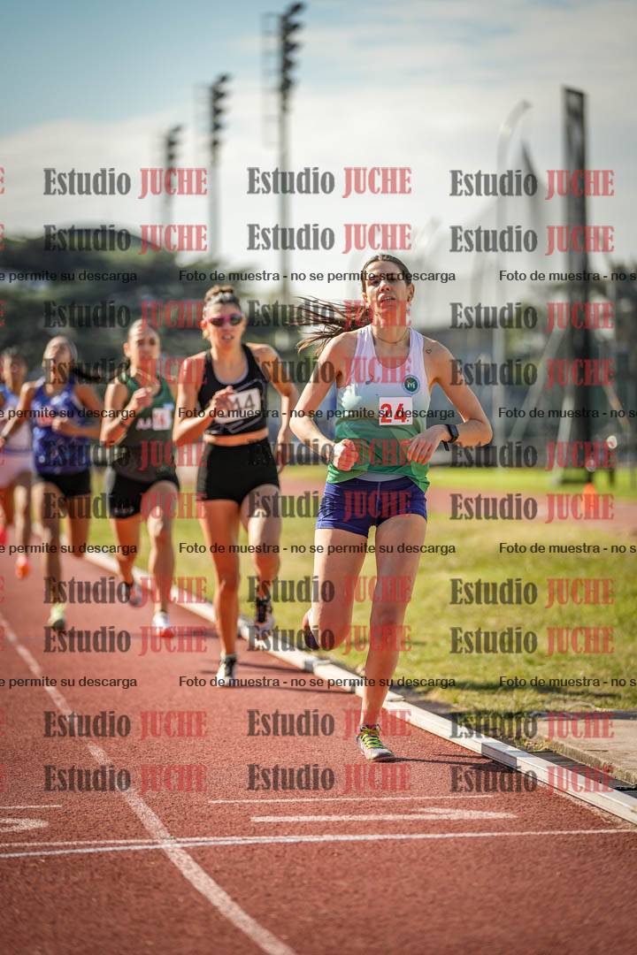 Fotos de los 800 m llanos de mujeres
