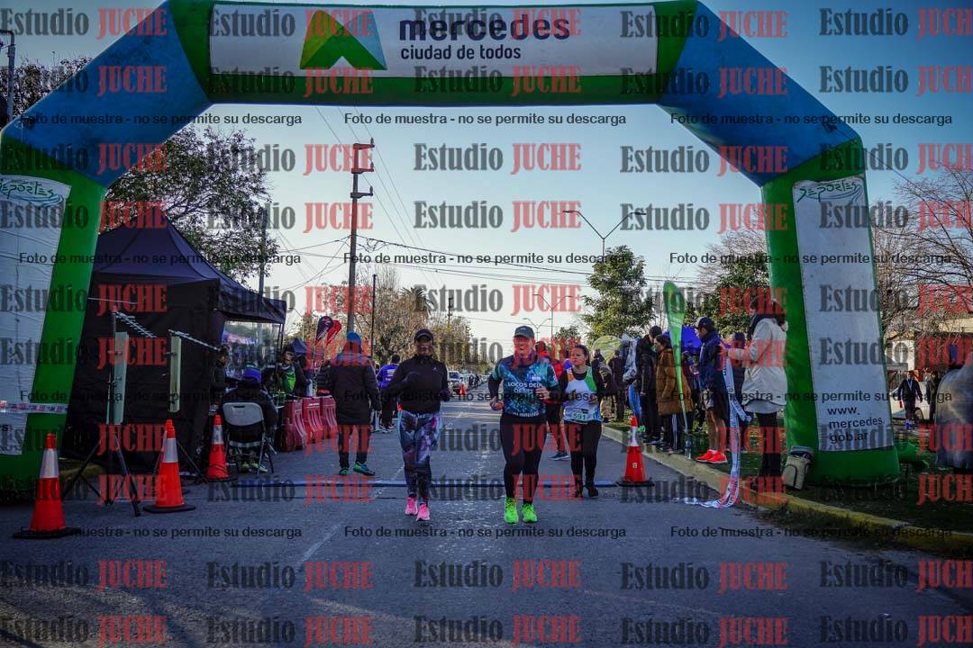 Fotos de las llegadas