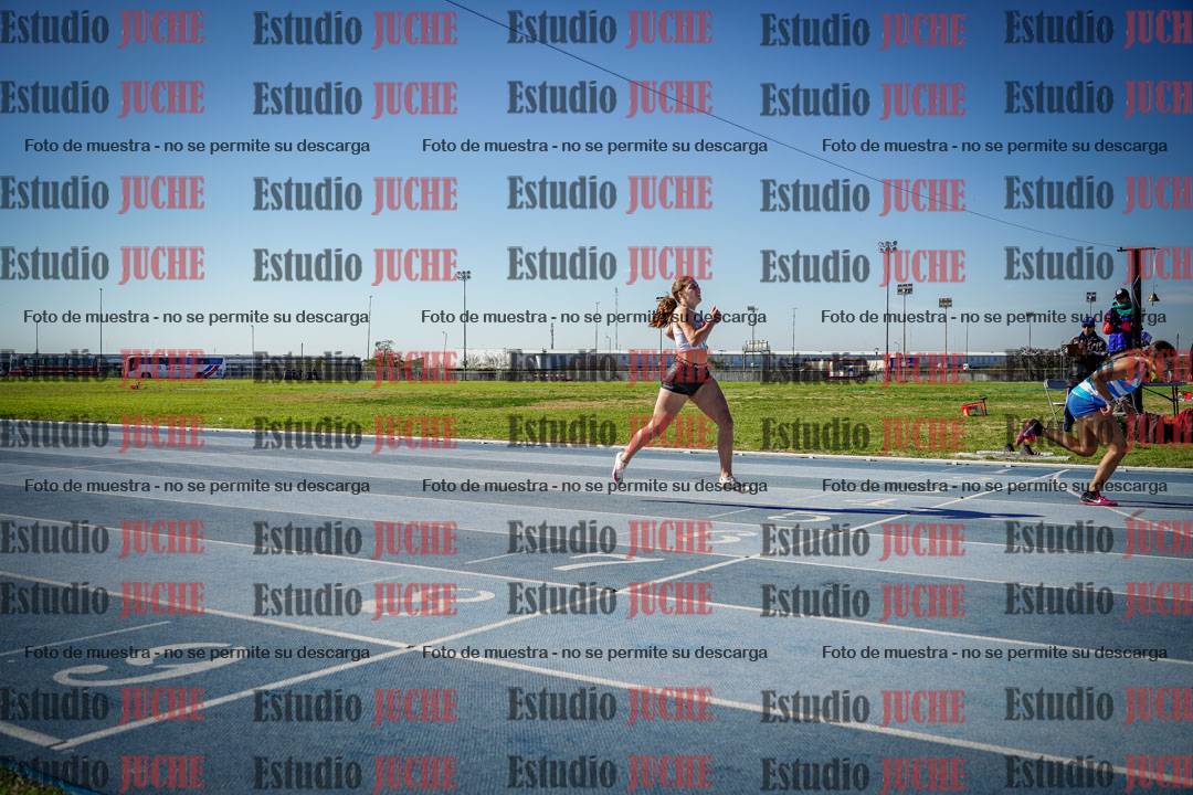 Fotos de los 400 m llanos de mujeres